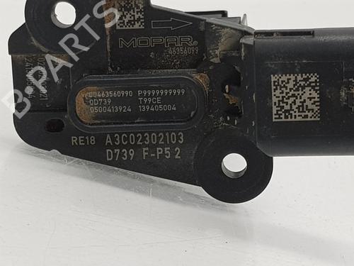 Mass air flow sensor FIAT DUCATO Van (250_) 140 Multijet 2,2 D | BP31809381M95 