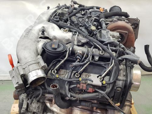 Engine AUDI A6 C6 Avant (4F5) 3.0 TDI quattro | BP24894002M1 