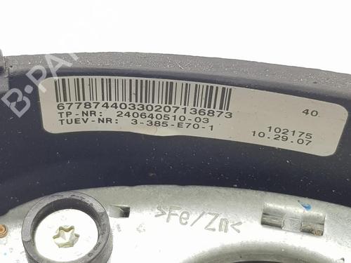 Steering wheel BMW X5 (E70) xDrive 30 d | BP15062516C49 