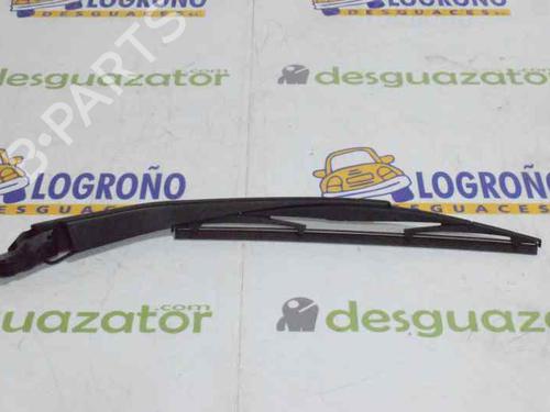 Used Rear windshield wiper arm BMW 1 (F21) 120 d (184 hp) 3656611