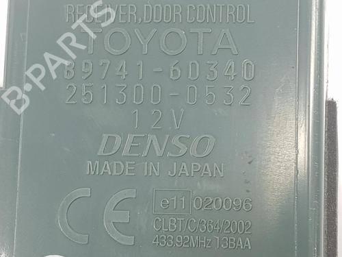Electronic module TOYOTA LAND CRUISER PRADO (_J12_) 3.0 D-4D (KDJ120, KDJ125) | BP15080271M83 