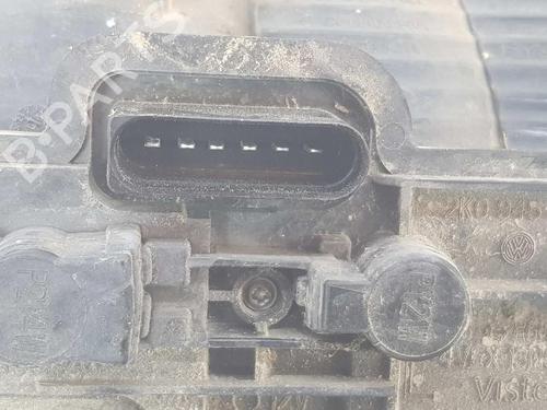 Left taillight VW CADDY III MPV (2KB, 2KJ, 2CB, 2CJ) 1.9 TDI | BP7980492C34 