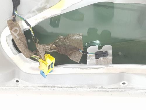 Right front door CITROËN C4 I (LC_) 1.6 HDi | BP11417937C3 