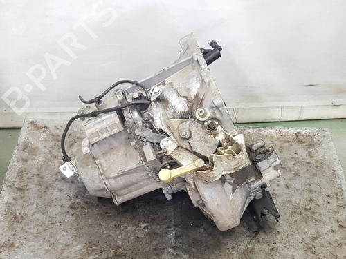 Used Gearbox PEUGEOT 207 (WA_, WC_) 1.6 HDi (90 hp) 22702000