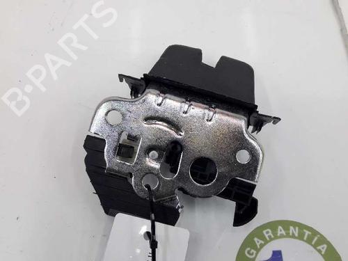 Tailgate lock SKODA FABIA II (542) 1.4 TDI | BP4877273C101 