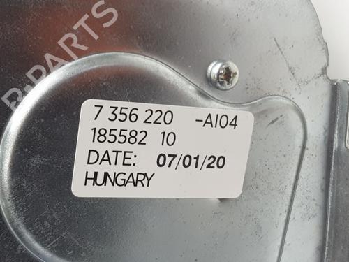 Rear wiper motor BMW X1 (F48) xDrive 18 d | BP30471894M102