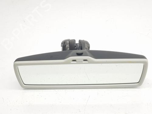 Used Rear mirror VW TIGUAN (5N_) 2.0 TDI (140 hp) 7257494