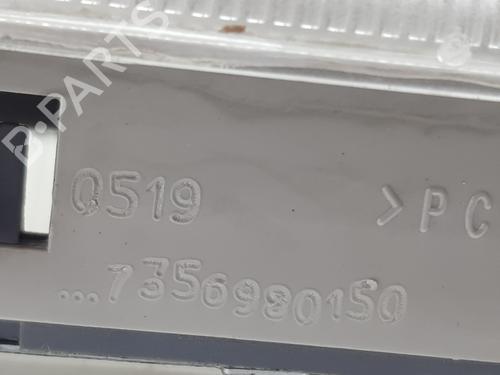 Interior roof light FIAT DOBLO Platform/Chassis (263_) 1.3 D Multijet (263HXU1A, 263YXU1A, 263HYB1A, 263YYB1A) | BP32141387I8 