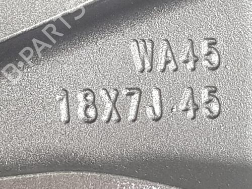 Rim NISSAN NAVARA NP300 Pickup (D23, D23T) 2.3 dCi 4x4 (D231, D23T) | BP13714118C45 