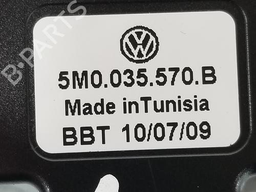 Electronic module VW GOLF VI (5K1) 2.0 GTi | BP13695749M83 