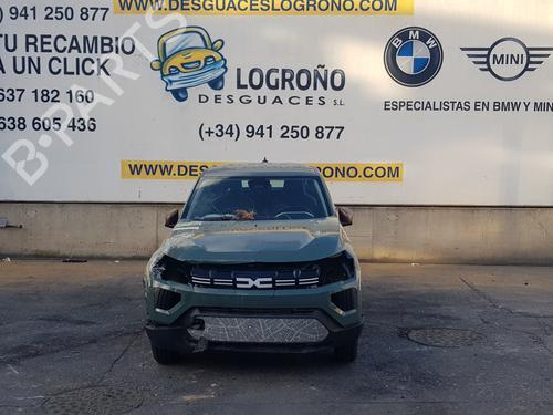 Used Parts DACIA SPRING EV (B6M1) (45 hp) 4357922