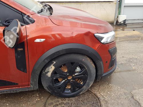 Left rear door DACIA JOGGER (RK_) | BP32352315C4