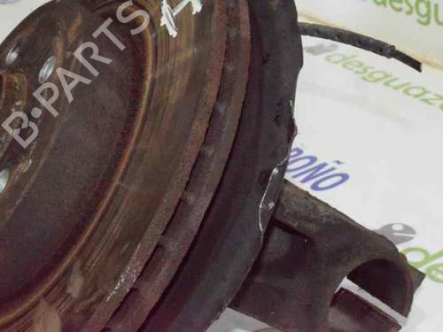 Left front steering knuckle BMW X3 (E83) 2.0 d | BP761250M25 