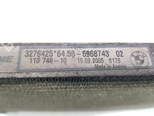 AC radiator BMW 1 (E87) 118 d | BP9293737M32 