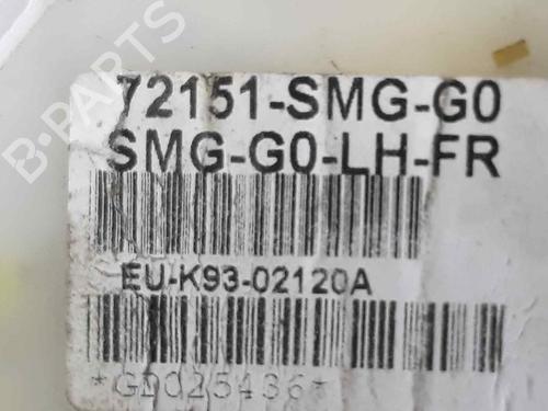 Front left lock HONDA CIVIC VIII Hatchback (FN, FK) 1.8 (FN1, FK2) | BP6124134C98 