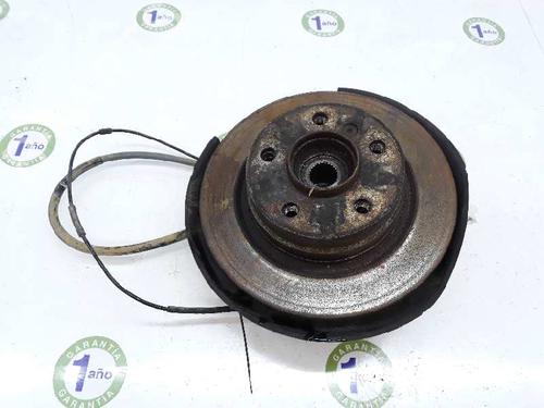 Right rear steering knuckle BMW 1 (F20) 116 d | BP4934129M28 