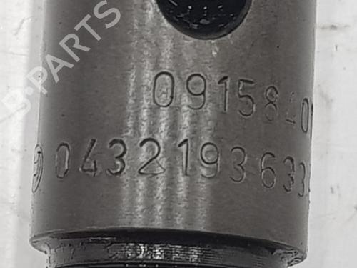 Injector OPEL ZAFIRA A MPV (T98)  | BP9767069M100 