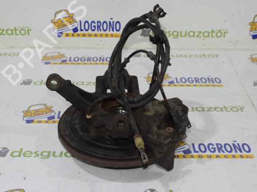 Right rear steering knuckle MERCEDES-BENZ M-CLASS (W163) ML 270 CDI (163.113) | BP755609M28 