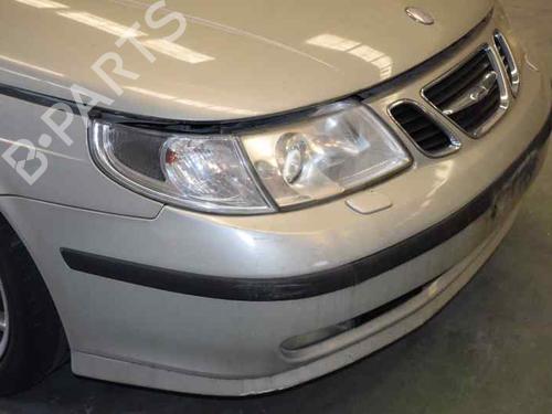 Left front window motor SAAB 9-5 Estate (YS3E) 3.0 TiD | BP7566824E21 