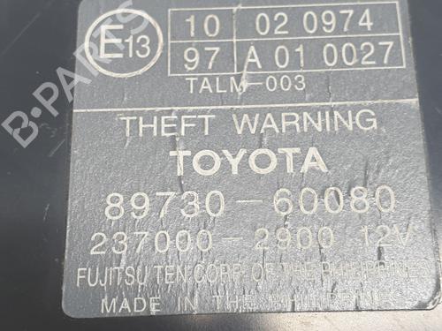 Electronic module TOYOTA LAND CRUISER PRADO (_J12_) 3.0 D-4D (KDJ120, KDJ125) | BP21048805M83 