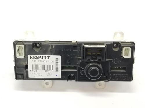 Climate control RENAULT MASTER III Platform/Chassis (EV, HV, UV) 2.3 dCi 135 FWD (EV0N, HV0N, UV0N, EV08, HV08, UV08) | BP13118477I5 