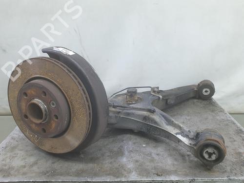 Right rear steering knuckle VW TRANSPORTER T5 Bus (7HB, 7HJ, 7EB, 7EJ) 2.5 TDI | BP10407572M28 