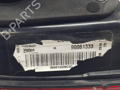 Right tailgate light RENAULT KADJAR (HA_, HL_) | BP39597217C80 - Image 3