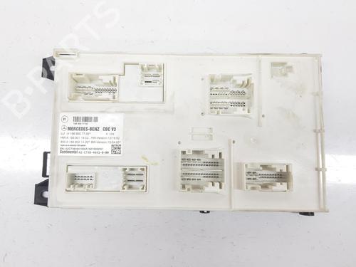 Elektronisk modul MERCEDES-BENZ CLA Shooting Brake (X117) CLA 200 CDI / d (117.908) (136 hp) 11885828