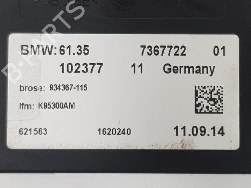 Electronic module BMW 3 (F30, F80) 318 d | BP18874835M83 