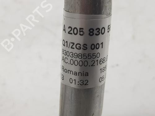 AC pipe MERCEDES-BENZ C-CLASS (W205) C 250 BlueTEC / d (205.008, 205.006) | BP14107381M126 