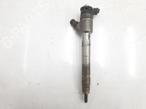 Inyector Inyector CITROËN C4 III (BA_, BB_, BC_) 1.5 BlueHDi 130 (BBYHZB) (131 hp) 36679540 36679540