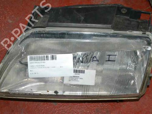 Used Left headlight CITROËN XANTIA (X1_, X2_) 2.0 HDI 109 (109 hp) 1180459