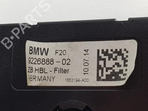 Electronic module BMW 1 (F20) 116 d | BP29247164M83 