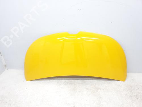 Used Hood RENAULT TRAFIC III Van (FG_) 1.6 dCi 140 (FGMA, FGMC) (140 hp) 29937704