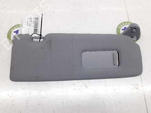 Right sun visor BMW 1 (E87) 118 d | BP1638528I2 