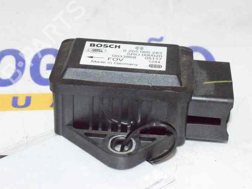 Used Electronic module LAND ROVER RANGE ROVER SPORT I (L320) 2.7 D 4x4 (190 hp) 14118411