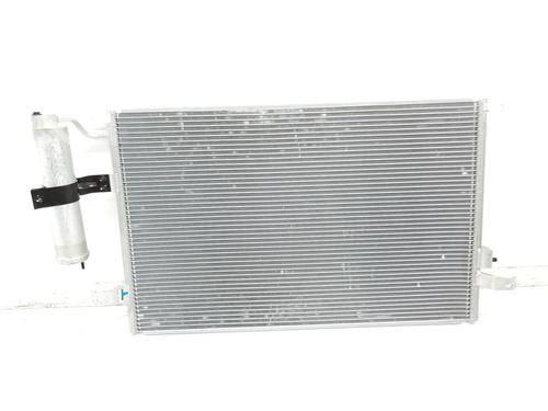 Used AC radiator CHEVROLET LACETTI (J200) 2.0 D (121 hp) 16546355