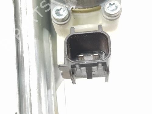 Front right window mechanism FORD TRANSIT CUSTOM V362 Van (FY, FZ) 2.0 EcoBlue | BP34354111C23 - Image 3