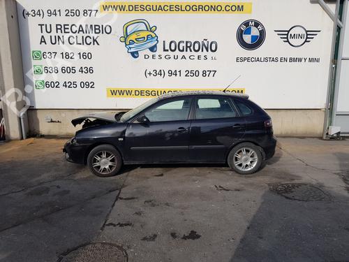 Engine control unit (ECU) SEAT IBIZA III (6L1) 1.4 16V | BP25925600M57 