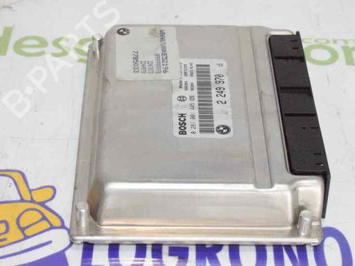 Engine control unit (ECU) BMW 3 (E46) 320 d | BP781922M57 