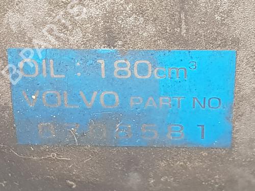 AC compressor VOLVO S60 I (384) 2.4 D | BP32320360M34 