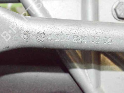 Front wiper motor MERCEDES-BENZ CLK (C209) CLK 200 Kompressor (209.342) | BP1363988M29 