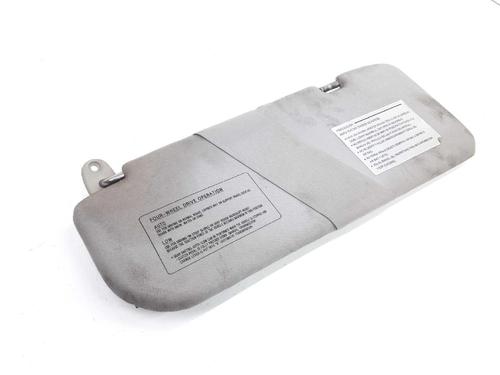 Left sun visor HYUNDAI TERRACAN (HP) 2.9 CRDi 4WD | BP6562909I1 
