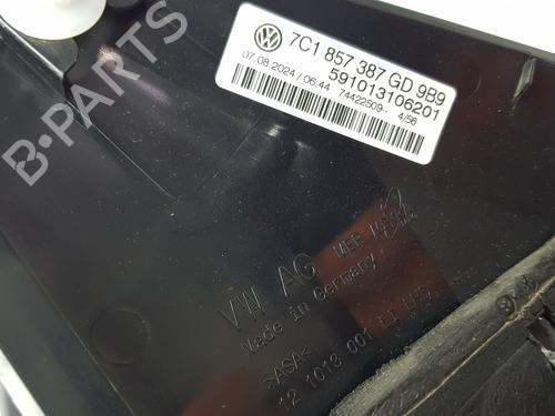 Left mirror VW CRAFTER Van (SY_, SX_)  | BP29534814C26 