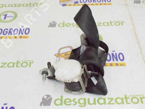 Rear left seatbelt NISSAN NAVARA NP300 (D40) 2.5 dCi 4WD | BP6623250I29 