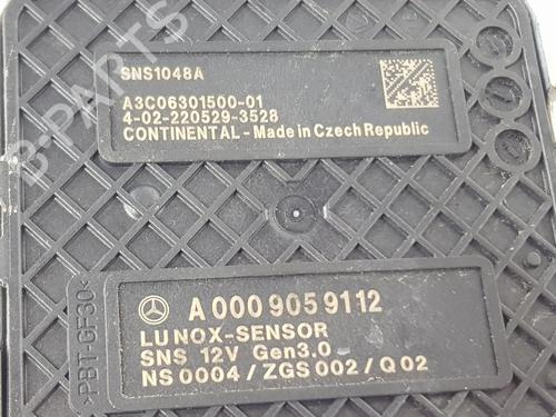 Electronic sensor MERCEDES-BENZ SPRINTER 5-t Van (B907)  | BP29436414M84 