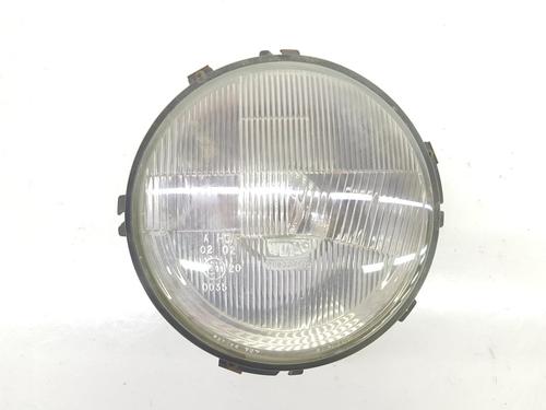 Used Left headlight LAND ROVER DEFENDER Pick Up (L316) 2.4 Td4 4x4 (L317) (122 hp) 9684288