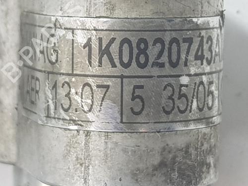 AC pipe SEAT ALTEA (5P1) 2.0 TDI 16V | BP14114511M126 