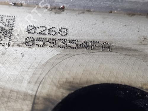 Cylinder head AUDI Q7 (4MB, 4MG, 4MQ) 3.0 TDI quattro | BP31573570M5 