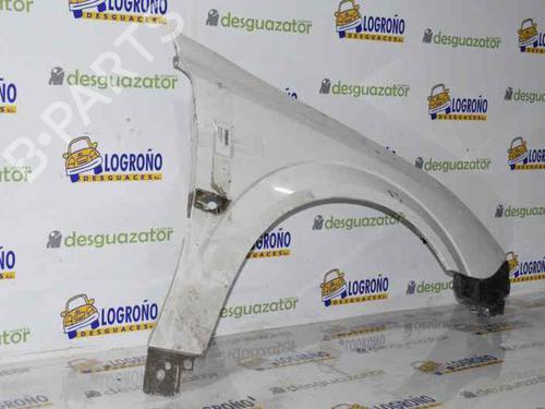 Right front fenders OPEL SIGNUM Hatchback (Z03) 3.0 V6 CDTI (F48) | BP10258113C42 